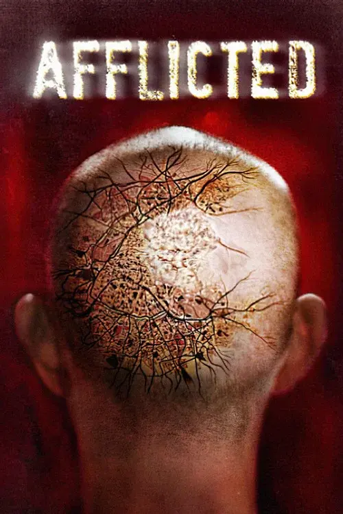 Afflicted poster