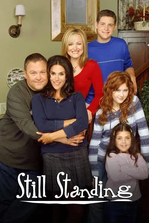 Still Standing poster