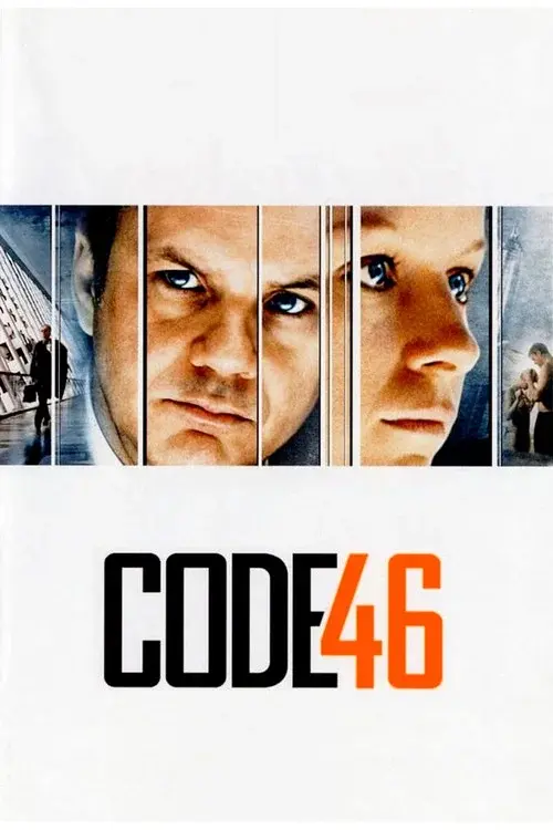 Code 46 poster