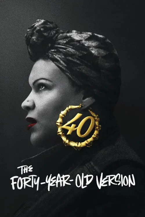 The Forty-Year-Old Version poster