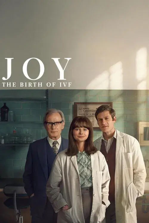 Joy poster