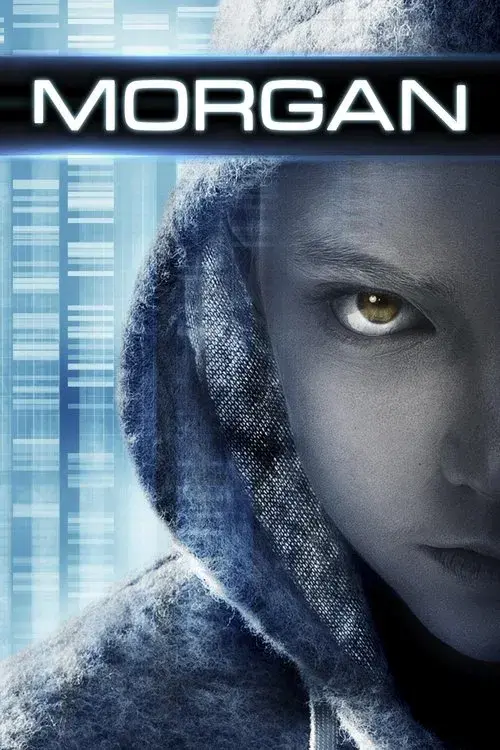 Morgan poster