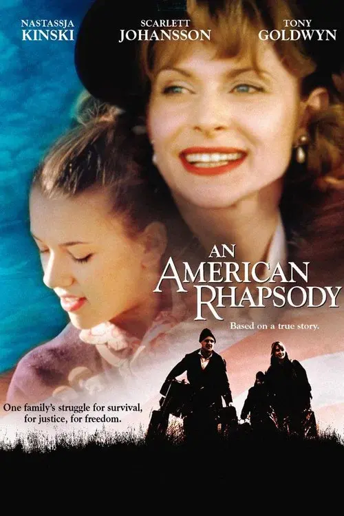 An American Rhapsody poster