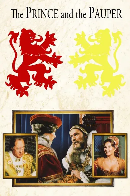The Prince and the Pauper poster