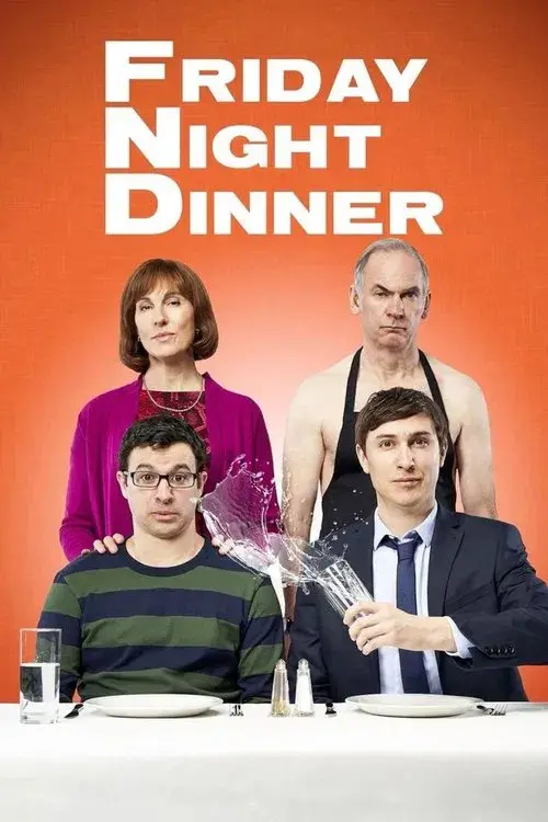Friday Night Dinner poster