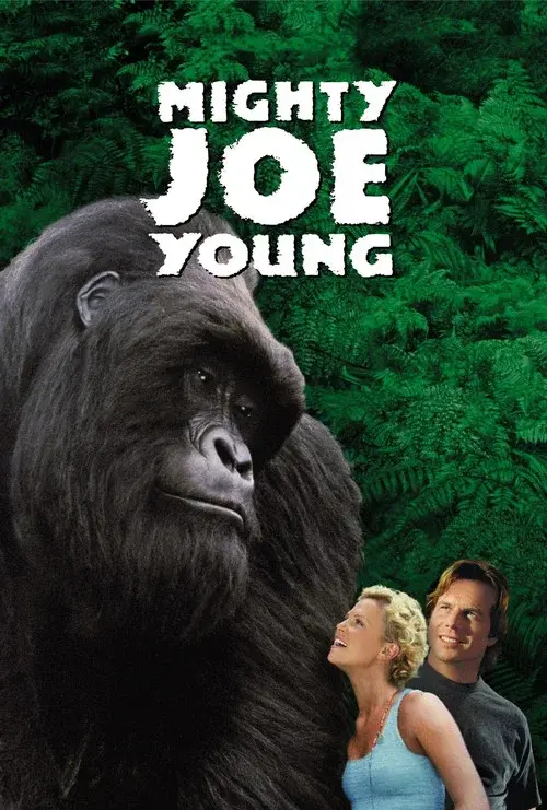 Mighty Joe Young poster