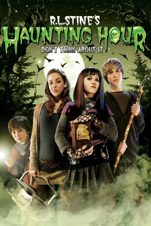 The Haunting Hour: Don't Think About It poster