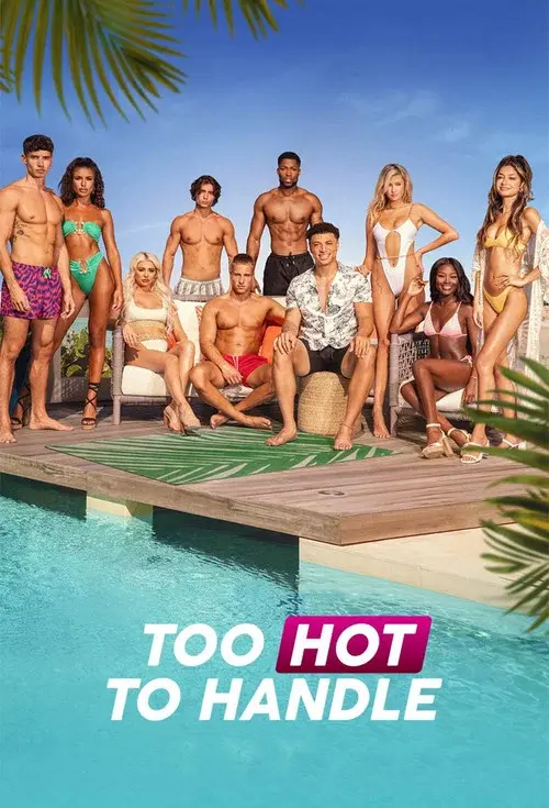 Too Hot to Handle poster