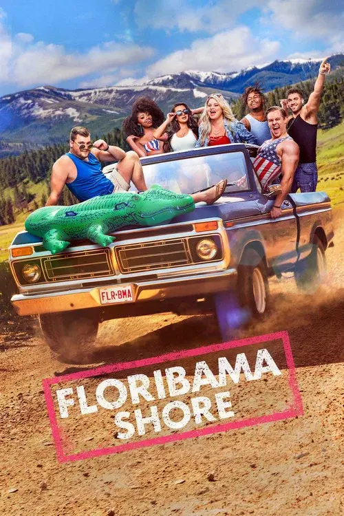 MTV Floribama Shore poster