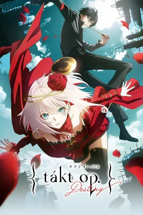 takt op.Destiny poster