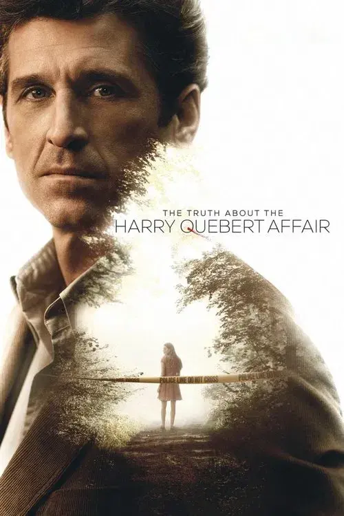 The Truth About the Harry Quebert Affair poster