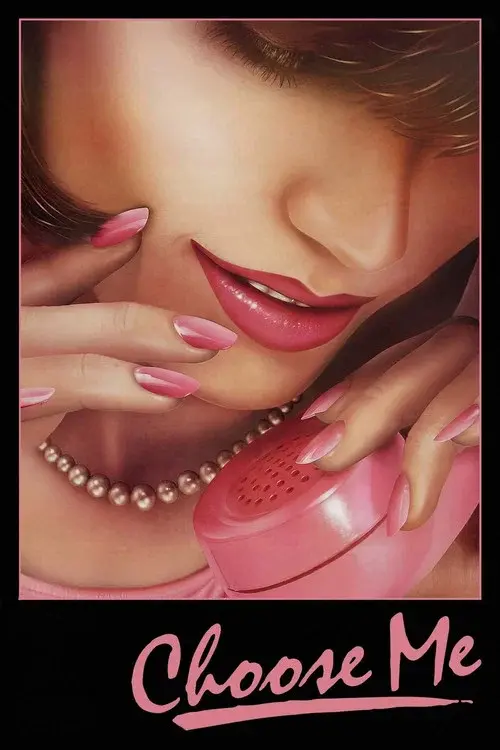Choose Me poster