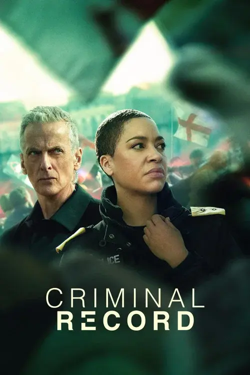 Criminal Record poster