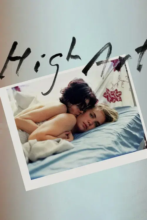 High Art poster