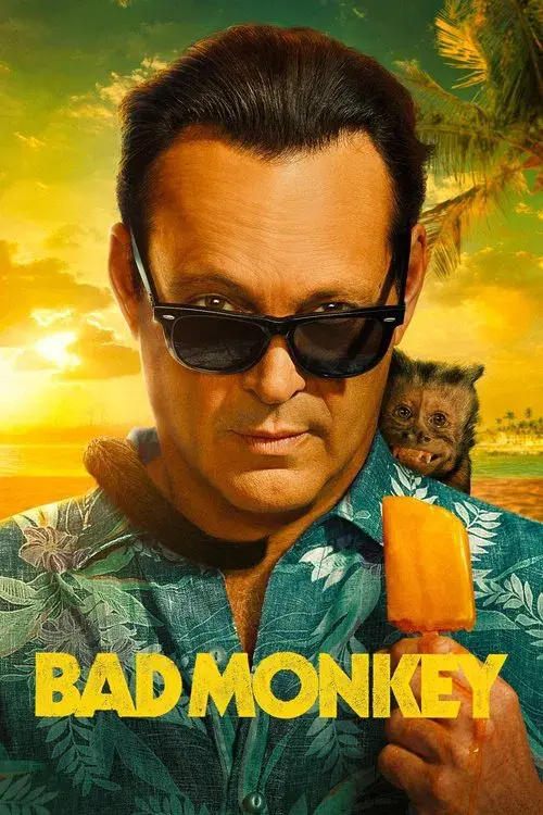 Bad Monkey poster