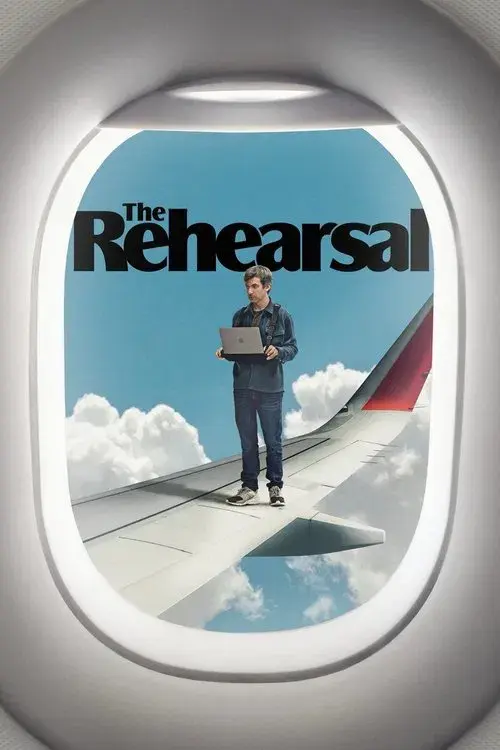 The Rehearsal poster