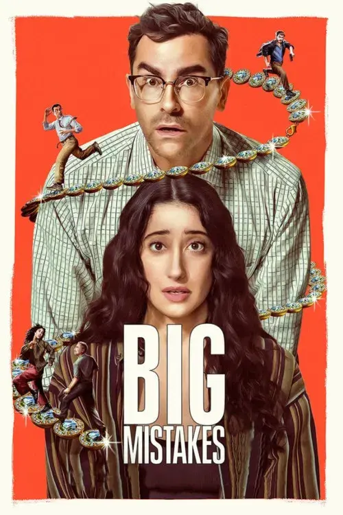Big Mistakes poster