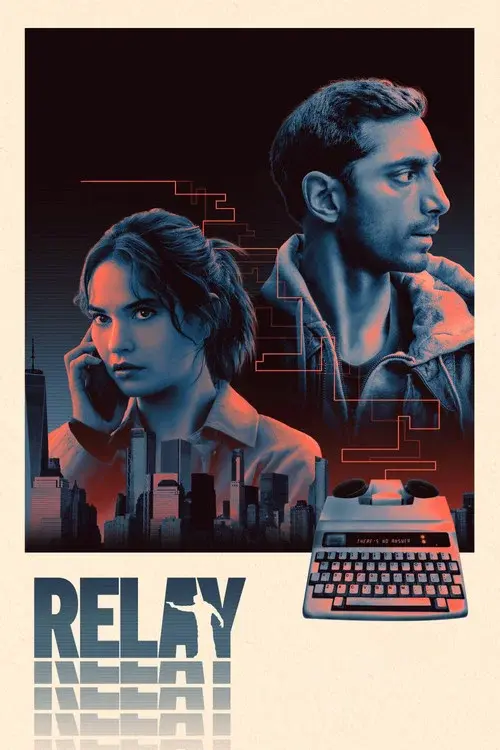 Relay poster
