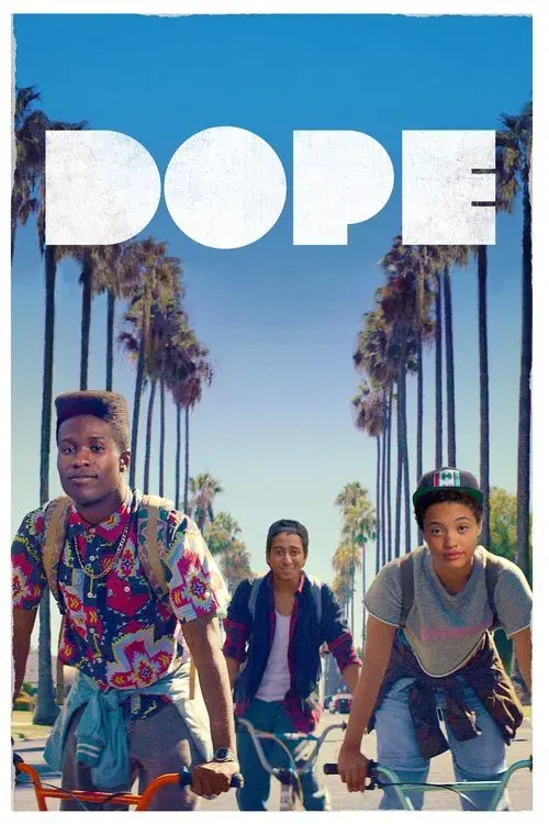 Dope poster