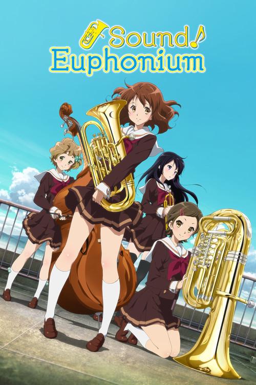 Sound! Euphonium poster