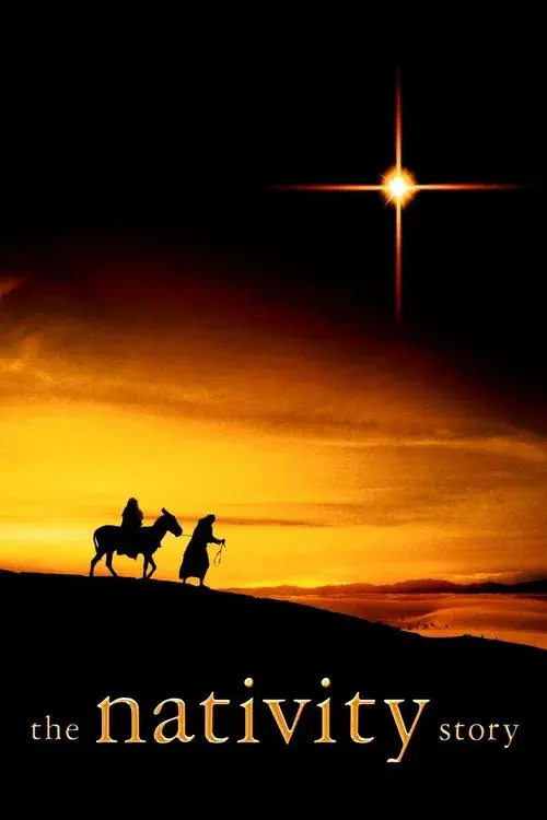 The Nativity Story poster