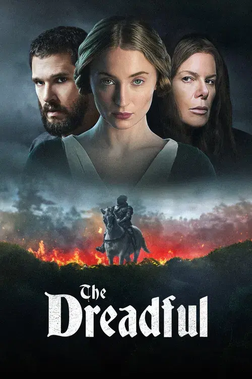 The Dreadful poster