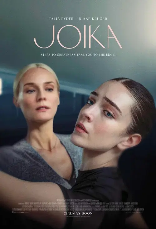 The American poster
