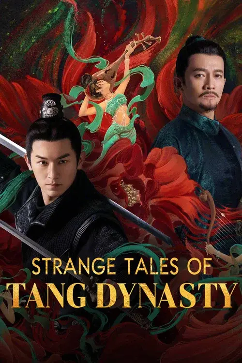 Strange Tales of Tang Dynasty poster