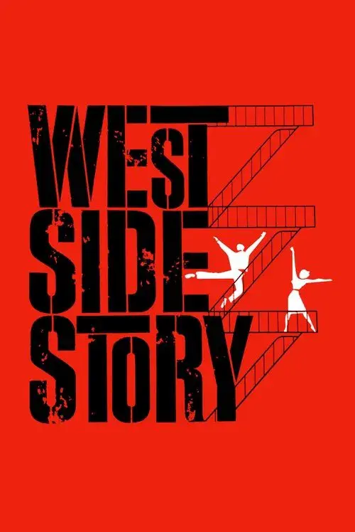 West Side Story poster