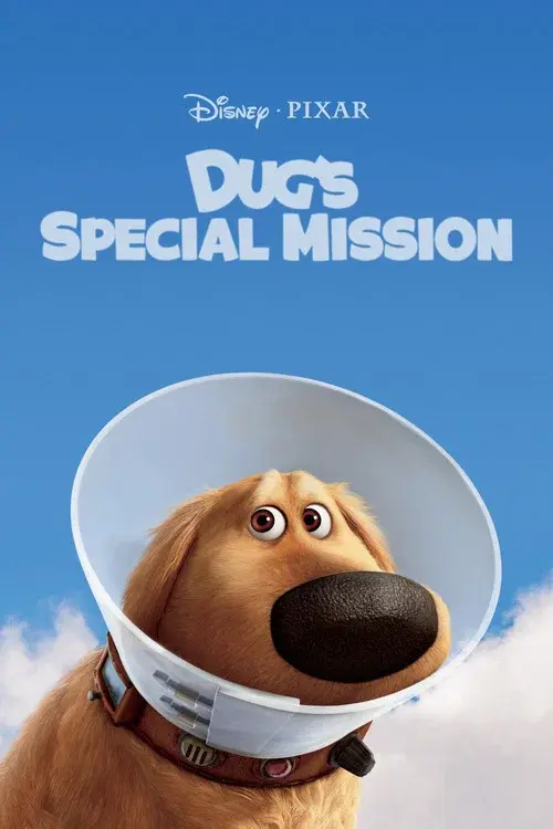 Dug's Special Mission poster
