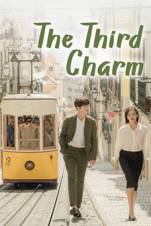 The Third Charm poster