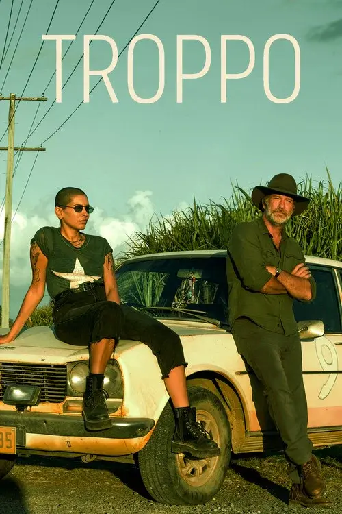 Troppo poster