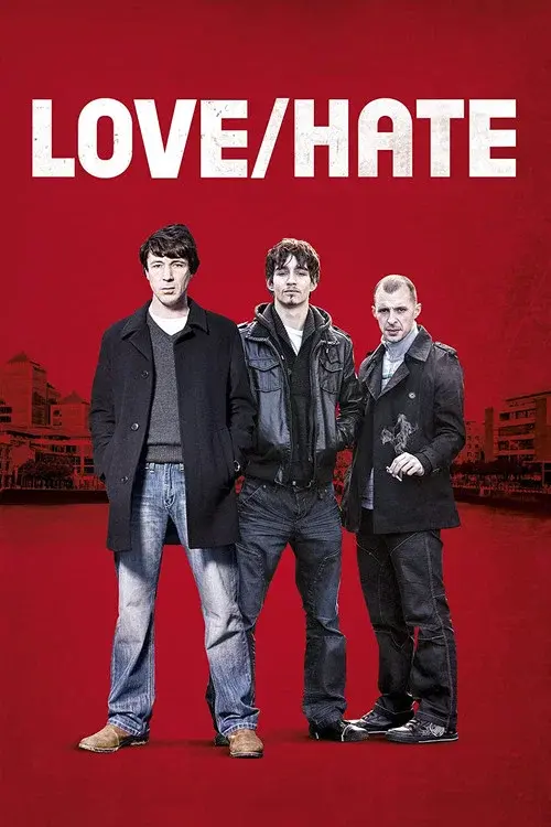 Love/Hate poster
