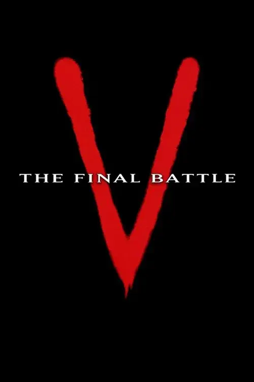 V: The Final Battle poster