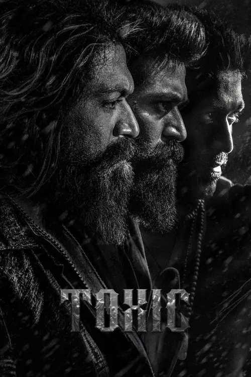 Toxic: A Fairy Tale for Grown-ups poster