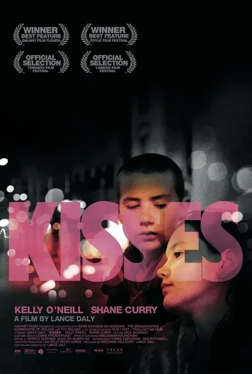 Kisses poster