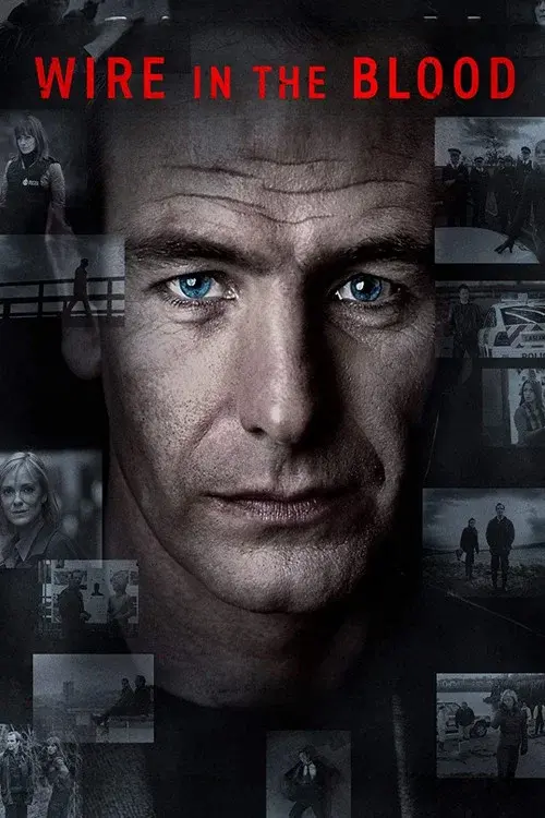Wire in the Blood poster