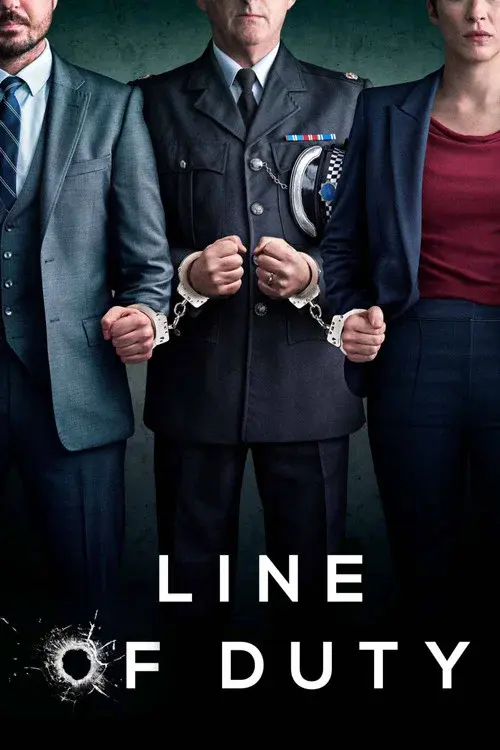 Line of Duty poster