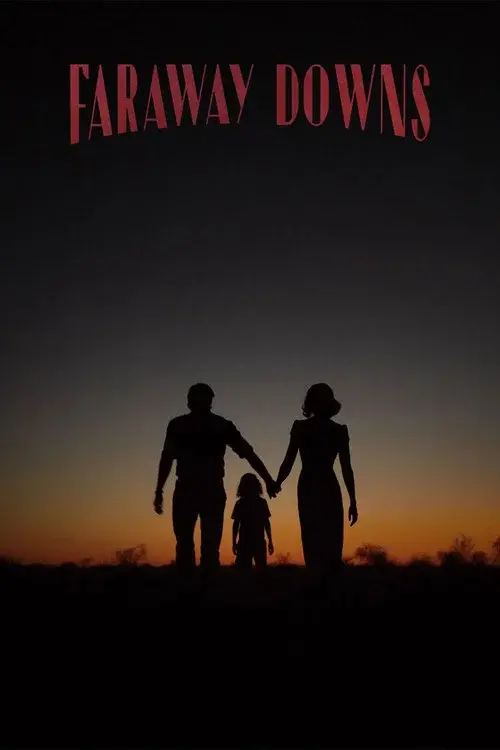 Faraway Downs poster