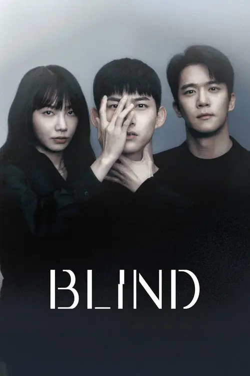 Blind poster
