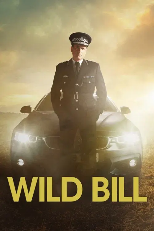 Wild Bill poster