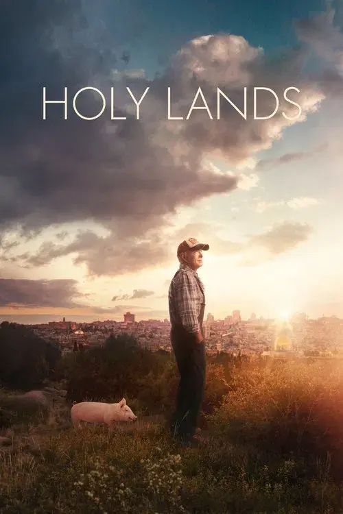 Holy Lands poster