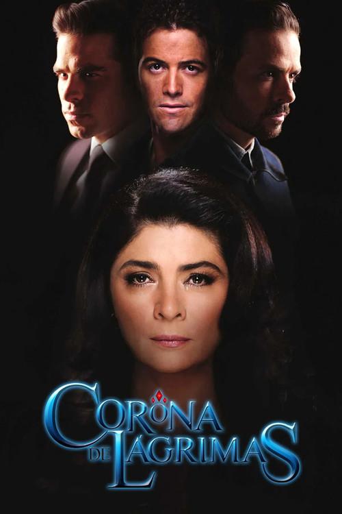 Corona de lágrimas poster