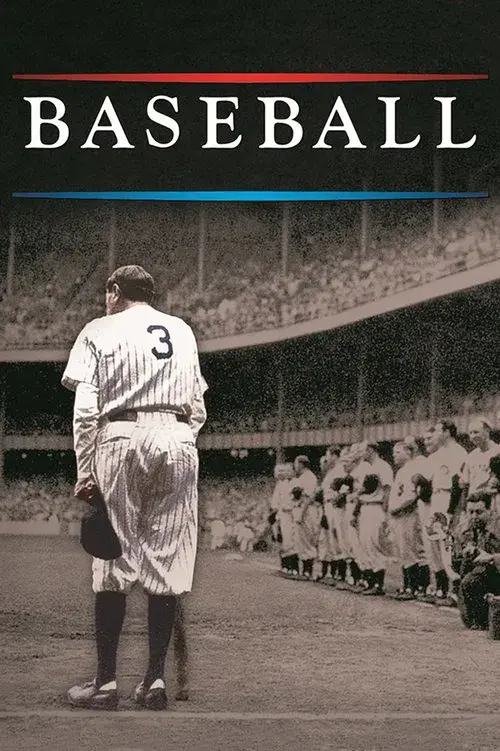 Baseball poster