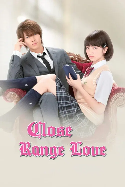 Close Range Love poster