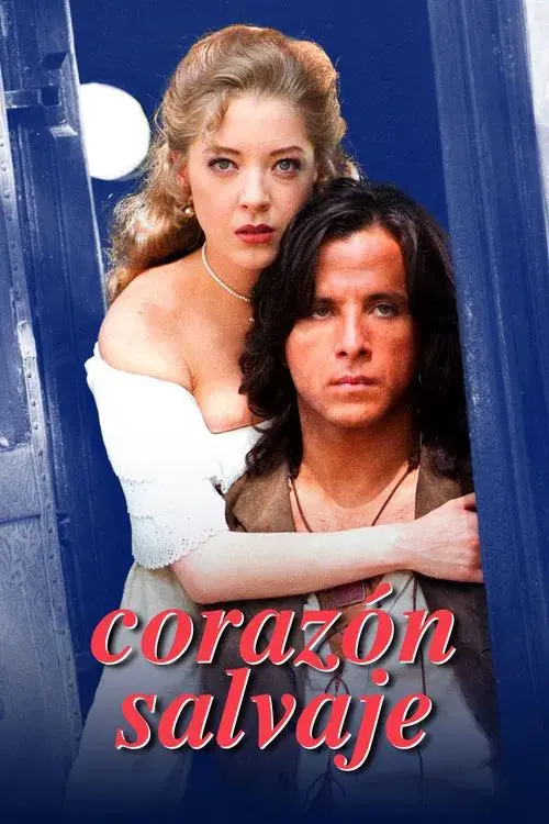 Corazón salvaje poster