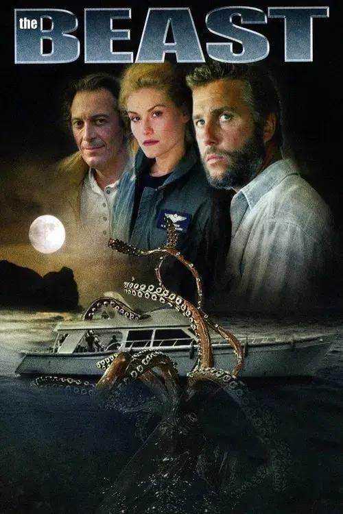 The Beast poster