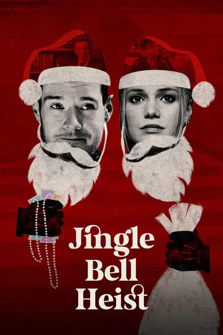 Jingle Bell Heist poster