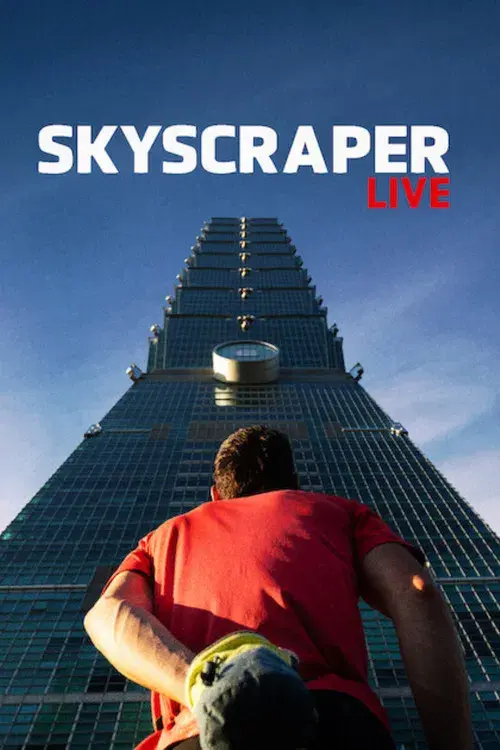 Skyscraper Live poster