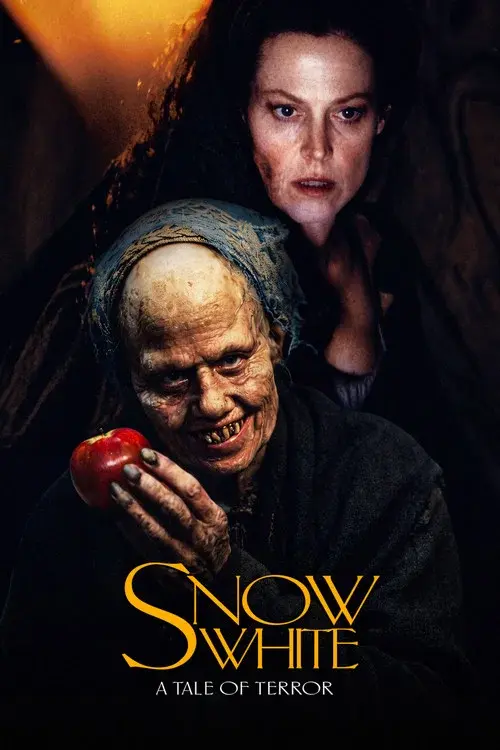 Snow White: A Tale of Terror poster